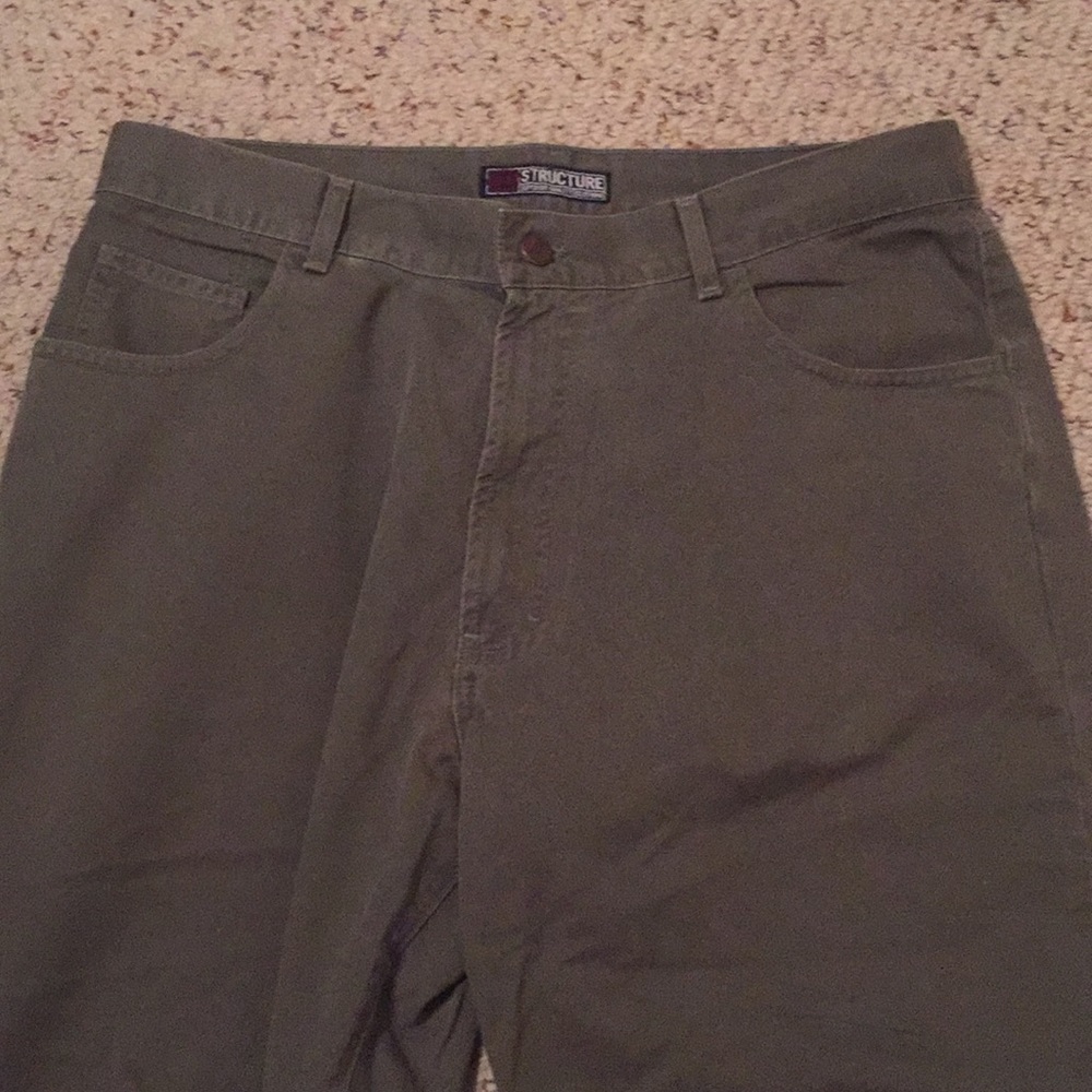 Structure pants - Picture 2 of 2